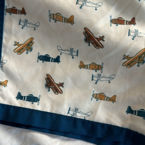 Fin & Vince Airplane ✈️ Swim Trunks - Picture 2 of 5